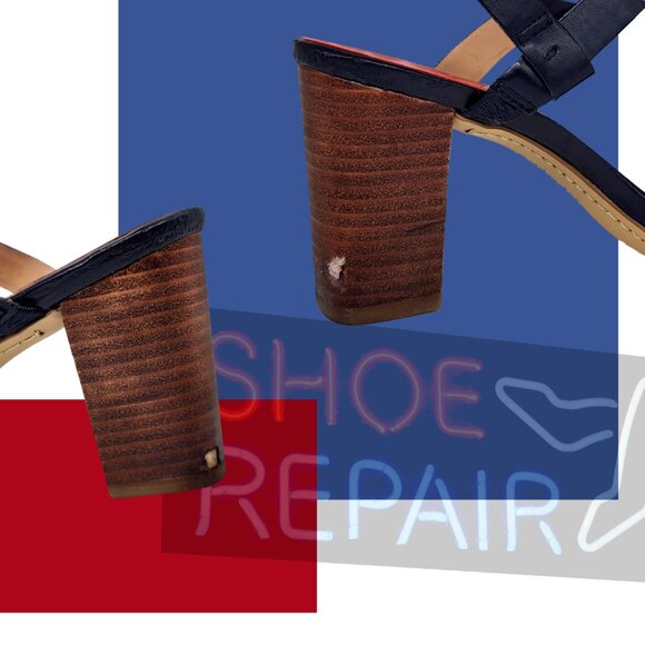 SLINGBACK Red-White-Blue - Picture 3 of 4